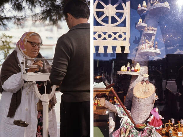 фотографии Ленинграда 1965 года