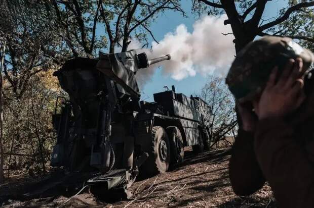 «Ланцеты» достают западную артиллерию ВСУ в глубине Сумской и Днепропетровской