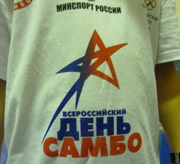 Всероссийский день самбо