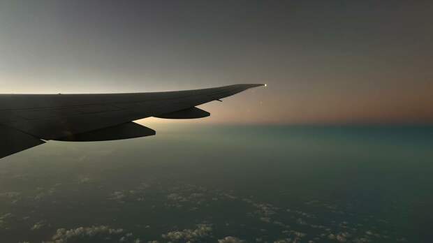 В Петербург отправился единственный самолет из Дубая