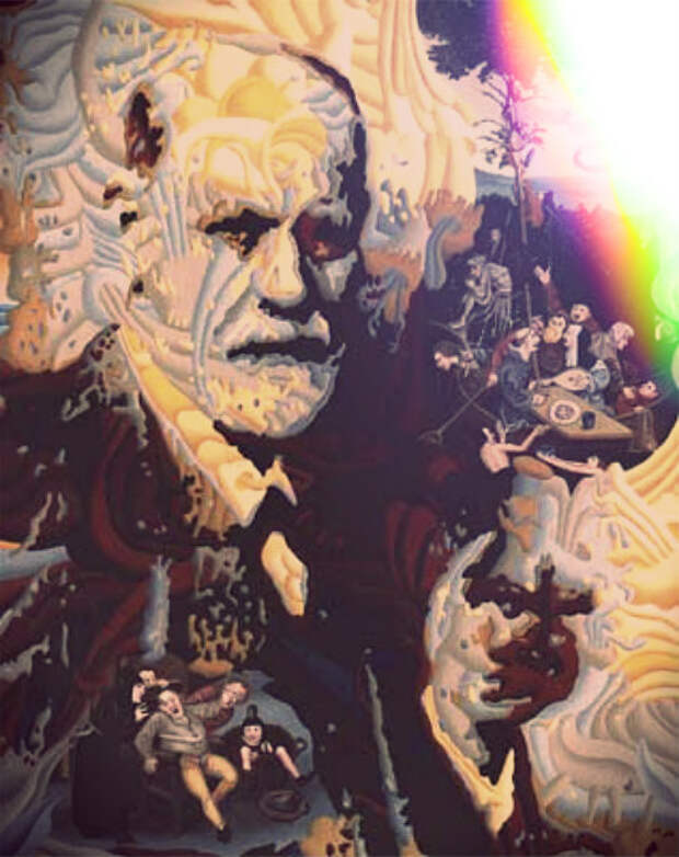 3. Фрейд считал кокаин чудесным лекарством жизнь, факты, фрейд