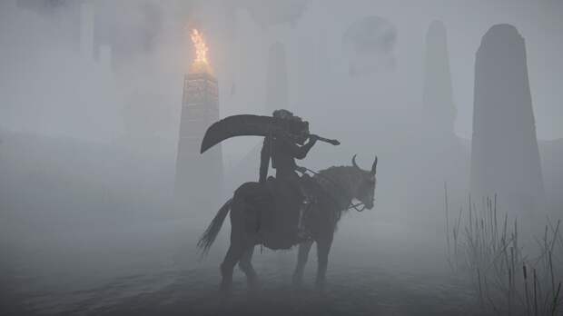 Находчивый игрок превратил мир Elden Ring в ужастик Silent Hill