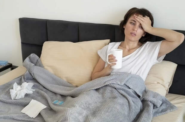 Врач Вялов назвал указывающее на крепкий иммунитет число простуд в год