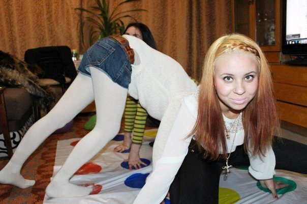 Крутые фотоиллюзии. Вот это да!