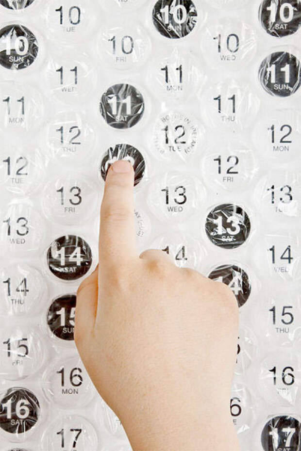 Обзор самых необычных календарей на 2014 год