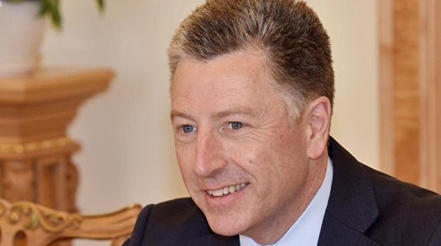 Волкер призвал ЕС рассмотреть вопрос введения дополнительных санкций против РФ