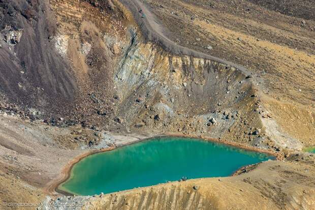 Новая Зеландия. Национальный парк Тонгариро tongariro27 Новая Зеландия. Национальный парк Тонгариро