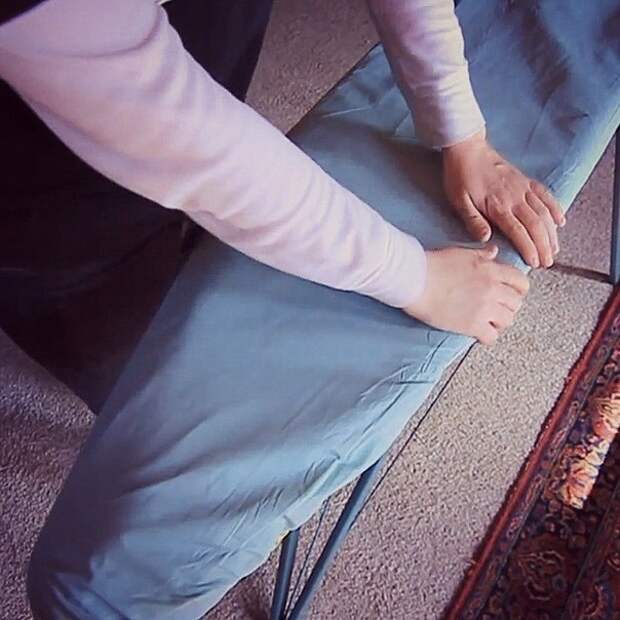 Ускоряем и облегчаем глажку белья: Ускоряем и облегчаем глажку белья: