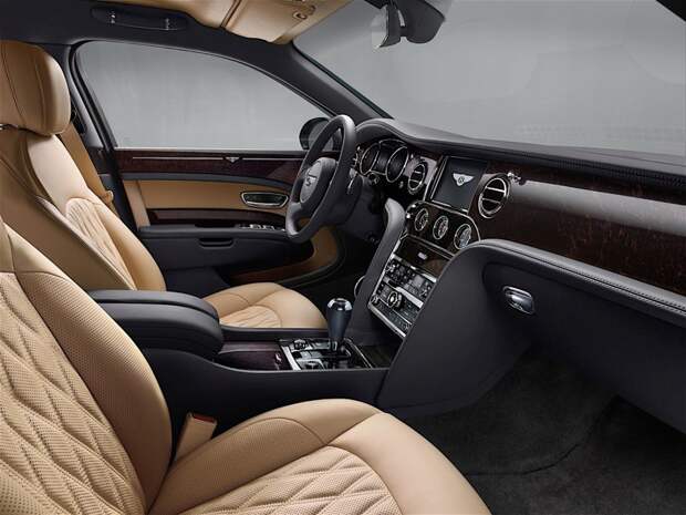 Элитный седан Bentley Mulsanne пережил свой первый рестайлинг Элитный седан Bentley Mulsanne пережил свой первый рестайлинг bentley, mulsanne, авто, рестайлинг, седан