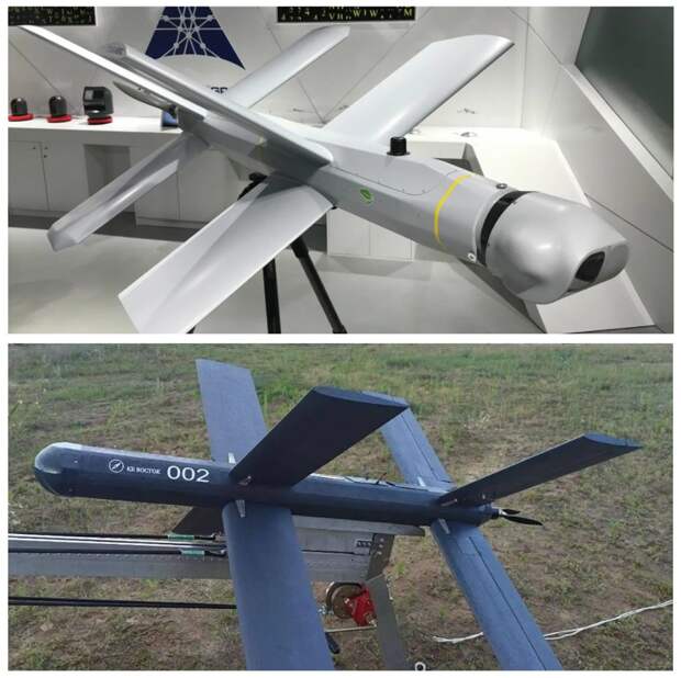 Скорее всего новый "Скальпель" станет промежуточным звеном между "Ланцетами" и "Геранями", и более бюджетной версией. Такие тоже крайне необходимы в огромных количествах. Боеприпас туда можно вложить любой, подходящий по формату.