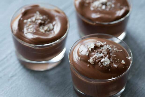 Простой и интересный рецепт шоколадного пудинга