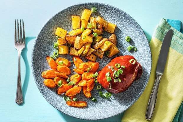 Красивое праздничное меню: лучшие фуд-тренды и рецепты