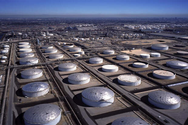 Стратегический резерв нефти США