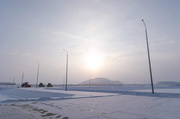 Погода 20 января: ночью до -15