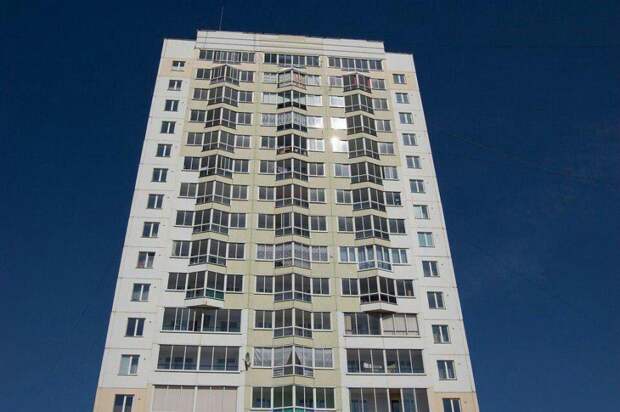 Недвижимость. Фото из архива