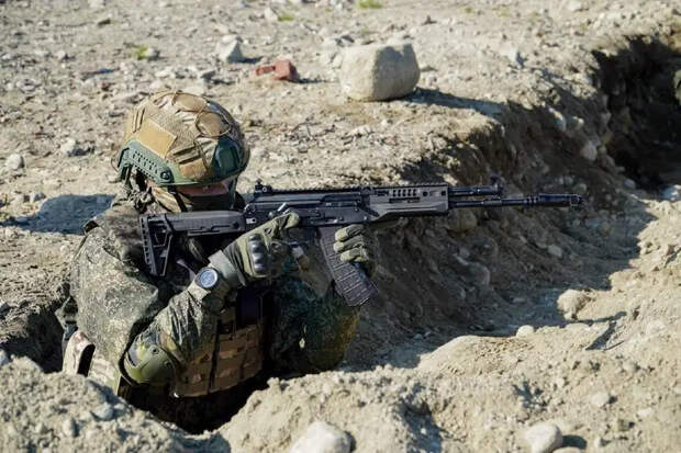 ВС РФ взяли несколько позиций ВСУ под Липцами в Харьковской области, уничтожив узел связи врага и воспользовавшись неразберихой