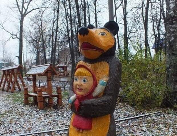 кошмарные игровые площадки для детей (10)