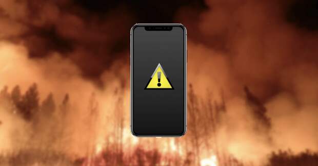 Apple готовится к апокалипсису: запатентован датчик газа для iPhone и Apple Watch