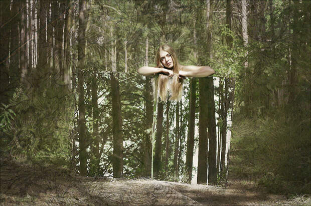 Сказочные портреты сибирской фотохудожницы Сказочные портреты сибирской фотохудожницы портрет, сказка