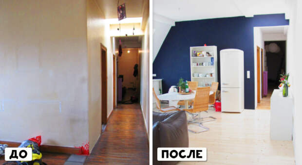 20 комнат до и после работы дизайнеров (8)