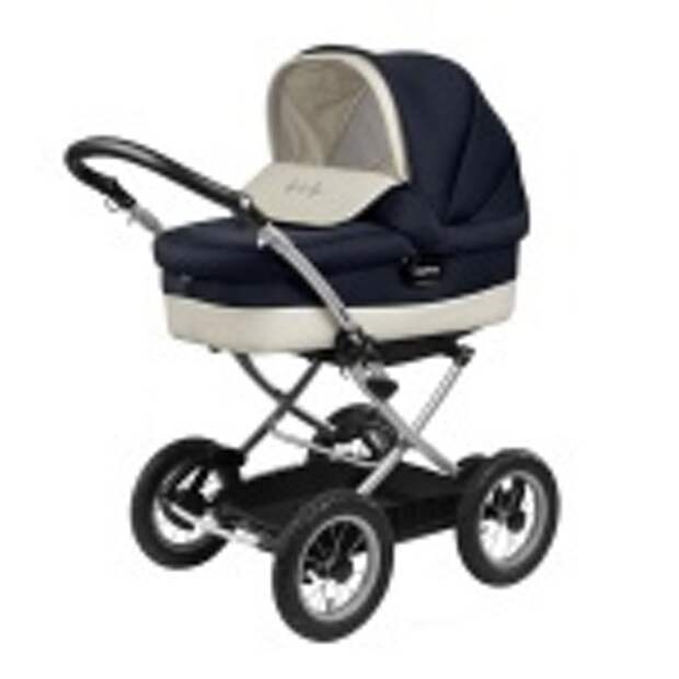 Коляска-люлька Peg-Perego Culla-auto (шасси Velo) Cristal
