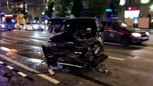 В Думе призвали не допустить «влияния извне» на дело о ДТП с Ефремовым