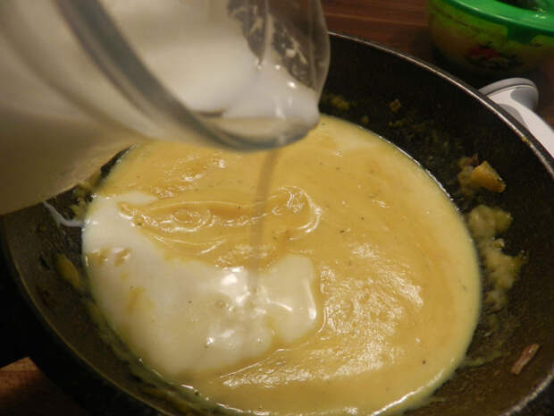 Рецепт на выходные: Суп-пюре из тыквы