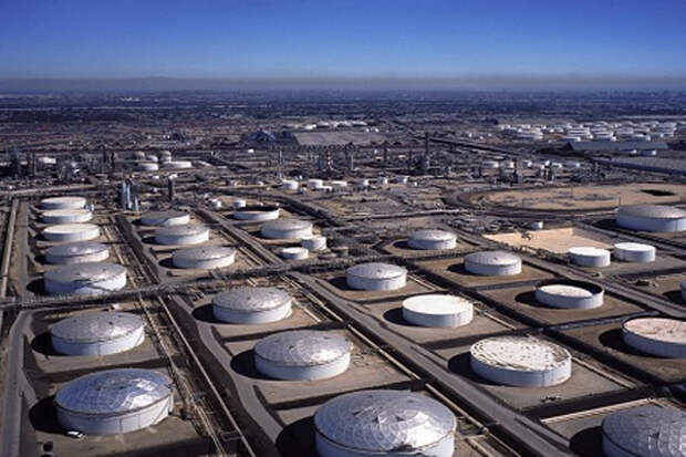 Минэнерго США одобрило третью продажу нефти из SPR