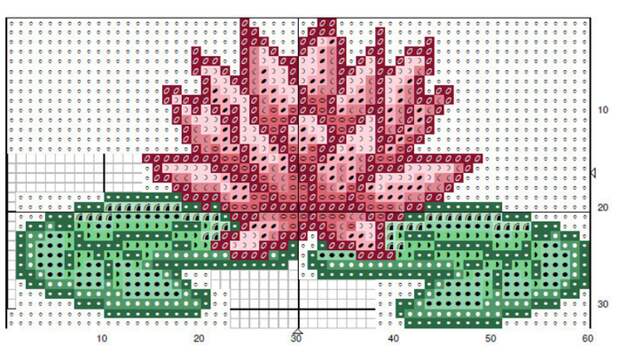 Схемы вышивки комплектов для новорожденных (18) (700x407, 489Kb)