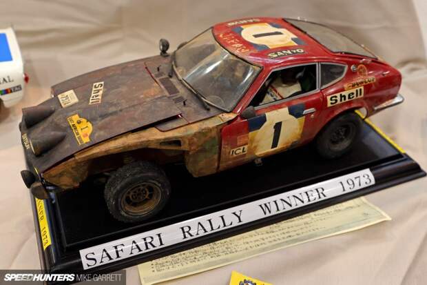 Выставка масштабных моделей в Японии авто, выставка, масштабная модель, моделизм, моделирование