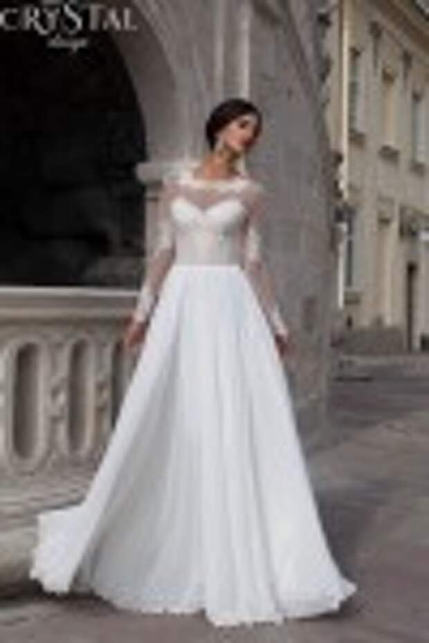 Dream Wedding Dresses by Crystal Design