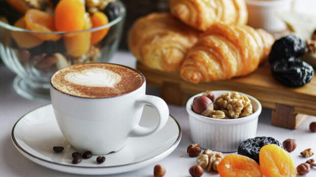 Ученые не нашли связи между потреблением кофе и болезнями сердца 