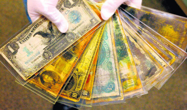 Деньги неразрывно связаны с кражами. /Фото: watson.ch