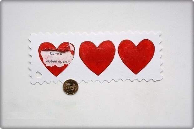 Делаем необычный подарок!