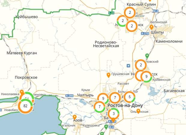 Ростов на дону шахты. Карта свалок Ростовской области. Карта полигоны ТБО Ростовская область. Интерактивная карта свалок Ростовской области. Карта Ростова свалки.