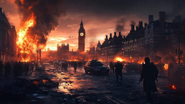 Авантюра Британии закончится катастрофой. Экс-разведчик США предупредил: "Русским уже порядком надоело"