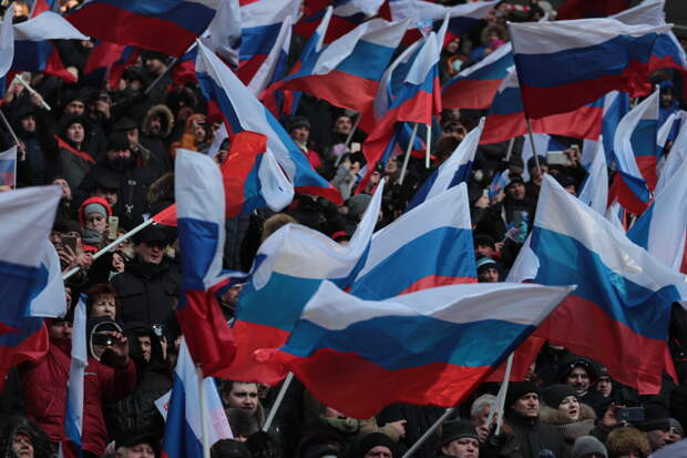 Путин подчеркнул, что новые регионы навсегда останутся с Россией