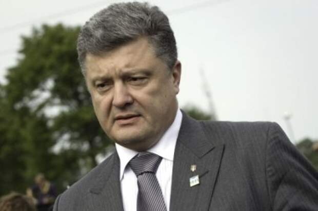 Петр Порошенко заявил о масштабной демобилизации на Украине Петр Порошенко заявил о масштабной демобилизации на Украине