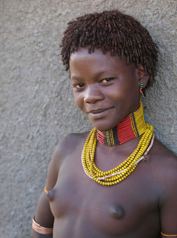 многоженство эфиопского племени племени, фото, Африка