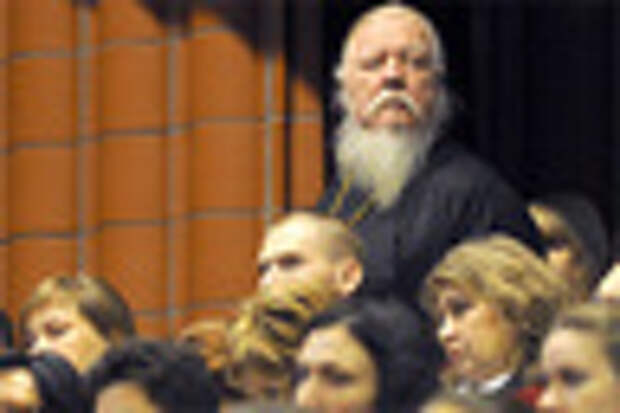 Протоиерей Димитрий Смирнов