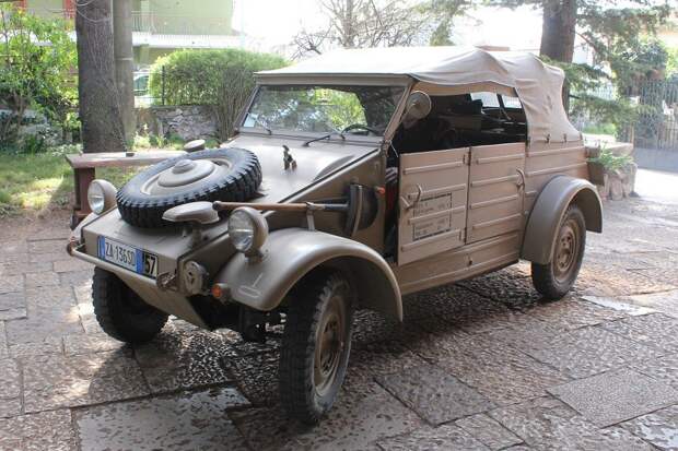 Ветеран Вермахта Willys, volkswagen, авто, олдтаймер, ретро авто