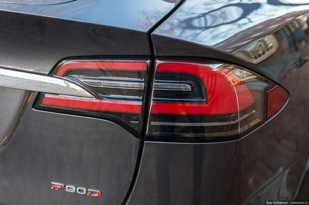 Tesla Model X: обзор удивительной машины