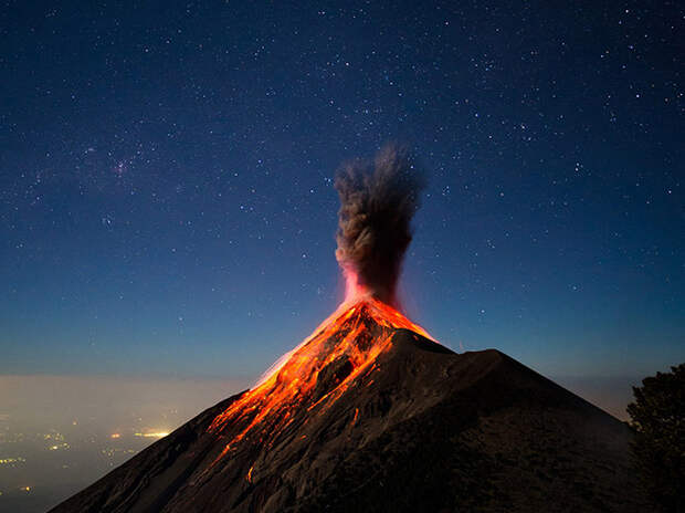 Лучшие фотографии апреля 2015 от National Geographic