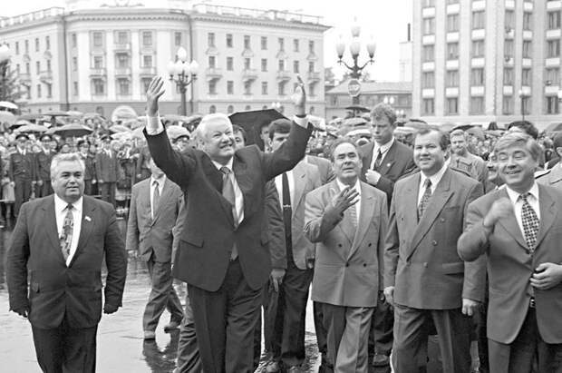 История главной крылатой фразы эпохи перестройки «Борис, ты не прав!» Борис Николаевич Ельцин, СССР, история, перестройка