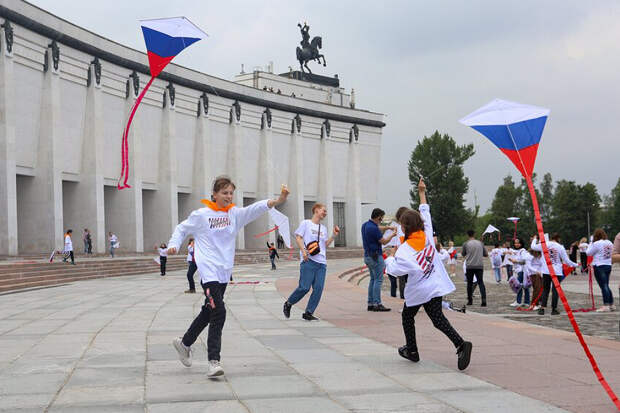 Полная программа празднования Дня России на 12 июня 2024 года в Москве