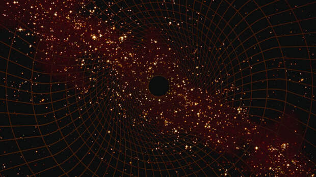 Академик Черепащук рассказал о ярком кольце вокруг чёрных дыр