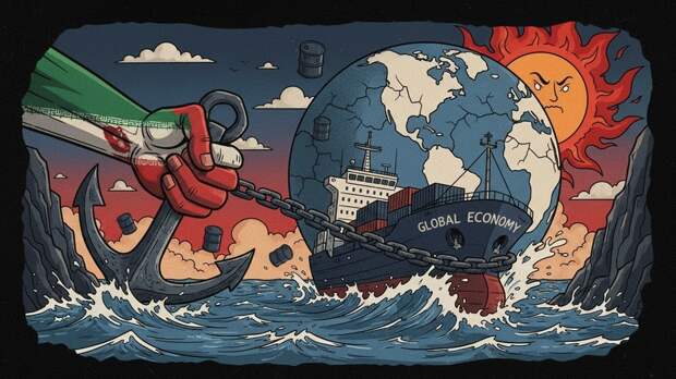 CNN: Иран держит мировую экономику в заложниках