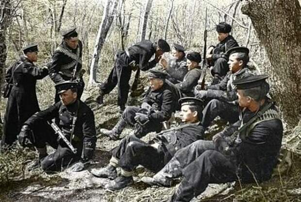 Новороссийск 1943г. Почему Вермахту стало страшно?