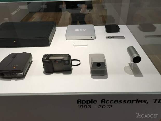 У чехов появился собственный музей продукции Apple (43 фото)