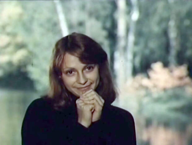 Алёна Егорова, первая жена режиссёра. / Фото: www.kino-teatr.ru Алёна Егорова, первая жена режиссёра. / Фото: www.kino-teatr.ru